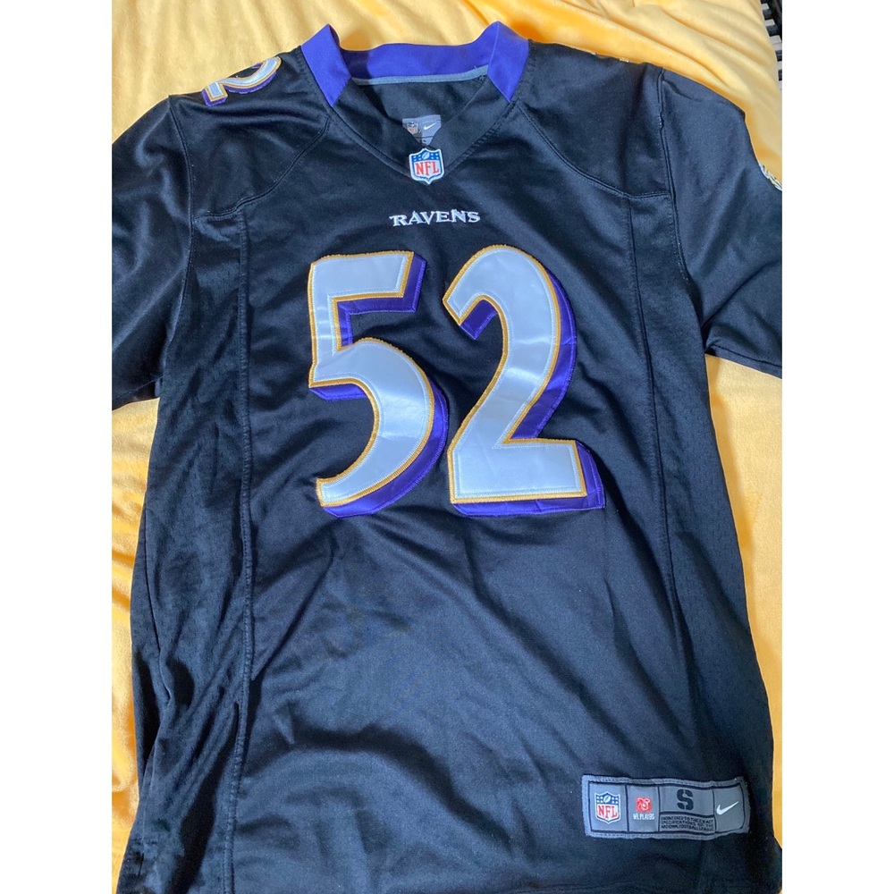 Ray Lewis NFL Baltimore Ravens NIKE Jersey (Men’s)